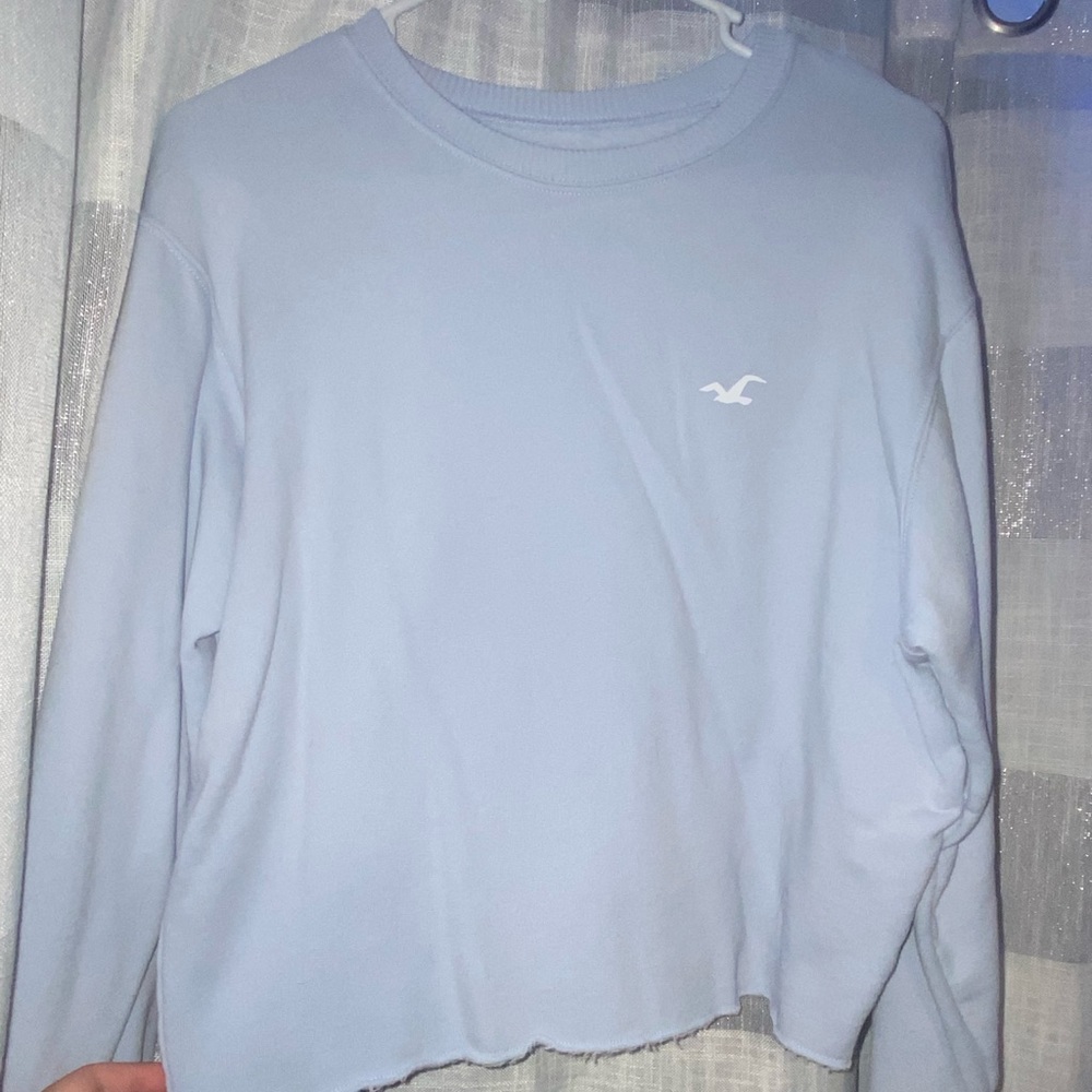 Hollister Crewneck Pullover